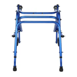 Bliss – cadre de mobilité pliable, aide à la marche en aluminium pour adultes handicapés