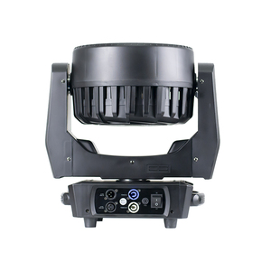 Nouvelle tête mobile <span class=keywords><strong>Wash</strong></span> 37x15w Rgbw, <span class=keywords><strong>Wash</strong></span> LED 3715, Zoom <span class=keywords><strong>Lyre</strong></span> <span class=keywords><strong>Wash</strong></span> 37x15w pour DJ, bar, discothèque, éclairage de scène - Product Image 4