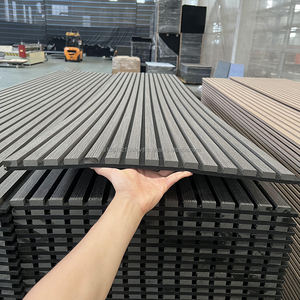 Paneles Acústicos Modernos de Fibra de Poliéster MDF, Aislamiento Acústico Ecológico, 1 Año de Garantía, para Decoración de Oficina, Diseño Gráfico - Product Image 2