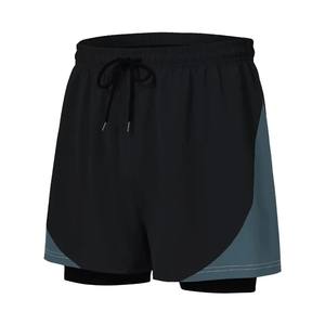 Derniers shorts d'été 2025 pour hommes personnalisés vente en gros d'usine shorts chino kaki pour hommes shorts de sport fitness sports et vêtements décontractés - Product Image 1