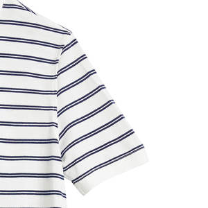 Camisas Polo Personalizadas para Hombre de Alta Calidad, 100% Algodón, Transpirables, Manga Corta, Cuello Alto, Tallas Grandes, con Logotipo Personalizado - Product Image 5