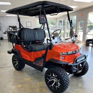 Fournisseur en gros de voiturettes de golf électriques de qualité supérieure - Product Image 1