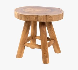Aluminum Stackable Round <b>Stool</b> Made in India Handmade Commercial Buyers Usage Hotel <b>Bar</b> Room Restaurant Indoor Outdoor Living - Product Image 6