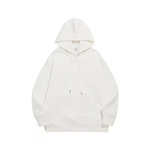 OEM Sweats à capuche vierges de qualité luxe Logo personnalisé 400gsm haute qualité en coton polaire surdimensionné Streetwear Sweat à capuche lourd - Product Image 6