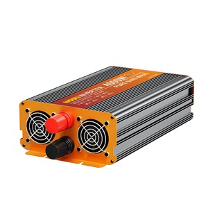 Convertisseur solaire HOULI 3000W 24V DC/AC 4000W monophasé 12V DC vers 220V AC 5000 Watts, onduleur à onde sinusoïdale pure, convertisseurs OEM - Product Image 6