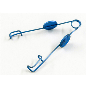 Spéculum oculaire Lancaster de haute qualité personnalisé nouvelle conception Source d'alimentation manuelle prix direct d'usine-équipements dentaires - Product Image 2