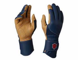 Gants de frappe de baseball de qualité supérieure, respirants et légers, nécessitant une protection et un confort élevés - Product Image 2