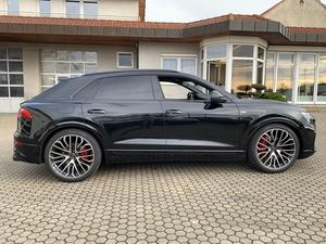 EXPÉDITION MONDIALE Acompte initial Neuf Audi RSQ8 2025 4.1-6L Turbo R20 Dark Quattro Jantes S-Line Laser 400+ CV Cuir S - Product Image 2