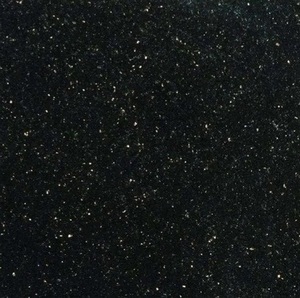 Modern Design Polished Black Galaxy Granite Slab Natural Stone with Honed Surface Finish for Outdoor Villas Application - Product Image 6