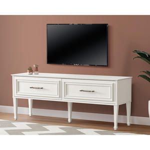 Juego de Comedor Moderno y Funcional Mustang - Mesa de 160 cm con Almacenamiento, Opciones de Mesa de Centro y Mueble para TV - Product Image 3