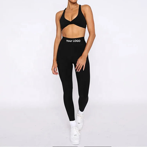 Wholesale Plus Size Lightweight High Support Women's Sports <b>Bra</b> Premium Quality Breathable Quick Dry Crisscross <b>Straps</b> Removable - Product Image 5