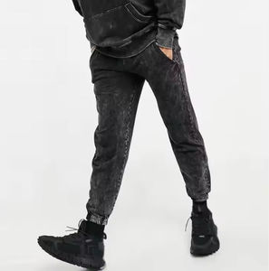 Chándal Deportivo para Hombre, Estilo Lavado Ácido, Manga Larga, Ajuste Cómodo, Producto de Alta Demanda 2026, Etiqueta Privada Personalizada - Product Image 3