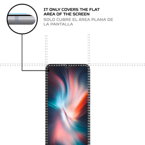 ANTISHOCK <b>Screen</b> Protector for UMIDIGI G1 Max Premium Durable <b>Cover</b> to Safeguard Your Device's Display - Product Image 4