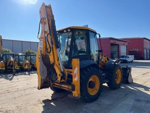Giá rẻ Giá sử dụng JCB 3cx <span class=keywords><strong>Mini</strong></span> backhoe máy xúc loader 4x4 để bán - Product Image 4