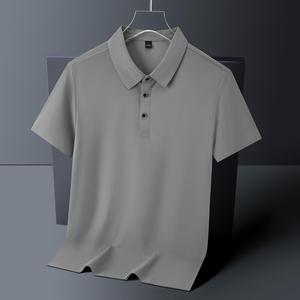 Chemises de golf polo grande taille avec logo personnalisé, respirantes, à séchage rapide, coupe ajustée, vêtements de sport décontractés, impression de haute qualité, OEM en gros - Product Image 3