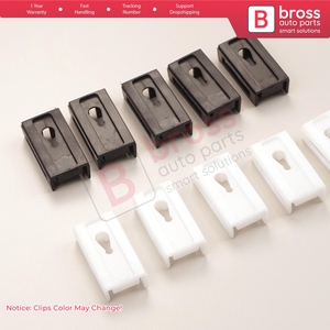BDP1045-1 Winhield Trim Protection Ornamental Moulding <b>Clips</b> Left Right 6389840861 6389840961 for Vito W638 - Product Image 4