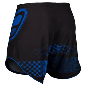 Short de boxe unisexe de haute qualité, MMA, Kickboxing, vêtements de sport élastiques pour adultes, vêtements d'arts martiaux avec impression de logo personnalisé de grande taille - Product Image 2