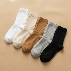 Chaussettes mi-mollet pour femmes avec ajustement à angle droit de 90 degrés breveté 20 - Product Image 4
