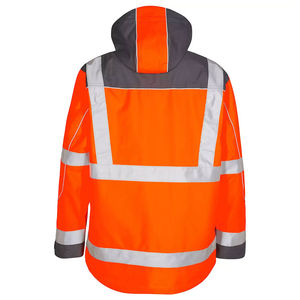 Nouveau style de veste de sécurité design personnalisé veste de sécurité respirante pour usage de rue veste de sécurité haute visibilité à chaud - Product Image 2