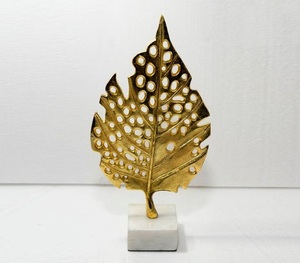 Artículos Decorativos de Mesa Modernos de Aluminio Ecológicos y Ligeros para el Hogar, Sala de Estar, Mesa de Centro, Hotel - Product Image 4