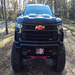 CHEVROLET SILVERADO 2022 LT TRAIL BOSS 4X4 D'OCCASION LHD/RHD 1500 - Product Image 1