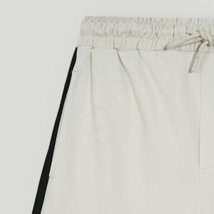 Pantalones Cortos Deportivos para Hombre al por Mayor, 100% Algodón, Sólidos, Casuales, Ligeros, de Secado Rápido, Transpirables, para Gimnasio, Fitness, Running y Entrenamiento - Product Image 4