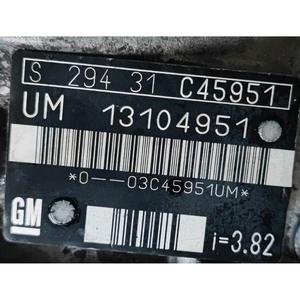 MANUEL COMPLET D'ÉCHANGE OPEL Zafira A Y22dtr Diesel 2200 (99>05) - Product Image 2