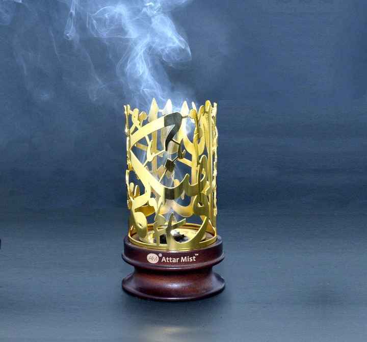 MULTIPLE  2025 New Wood Mother of Pearl Bakhoor Burner Ncense Madhkan Burner Arabic Oud Burner for Home Fragrance for Ramadan