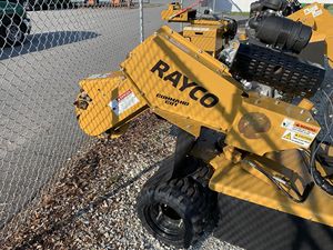 Rayco RG37 2026 pour l'exploitation forestière et minière à vendre - Product Image 3