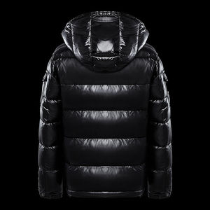 Chaqueta acolchada personalizada de invierno, nueva llegada, chaqueta acolchada de manga larga para hombre - Product Image 6