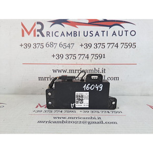 CENTRE DE COMMANDE DE BATTERIE OPEL Mokka X 42454411 B16DTU diesel 1598 (16>) - Product Image 3