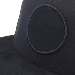 Gorras de estilo informal transpirable al por mayor Hip Hop en blanco personalizado 6 paneles deporte bordado algodón estampado papá Snapback gorras - Product Image 5