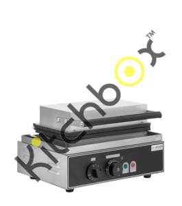 Kitchbox Gaufrier industriel commercial de Liège (6 pièces) - Product Image 5