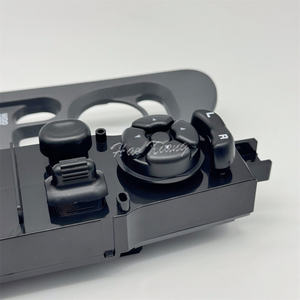 Haoxiang-Interrupteur de lève-vitre électrique de haute qualité 56049805AB pour Dodge Ram 1500 2500 Camion Noir - Product Image 4