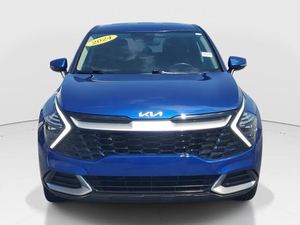 Nouveautés à prix réduits! Véhicule d'occasion 2024 Sportge EX FWD 2.5L Automatique SUV Crossover - Product Image 2