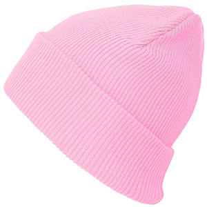 Unisex 2026 Wholesale Custom High Quality Acrylic Knit Breathable Adjustable Beanie Caps Winter Warm Men Women - Product Image 2