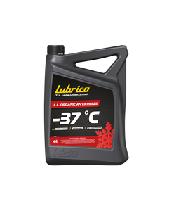 Lubricante y limpiador de motor de larga duración anticongelante orgánico Red-37 LUBRICO - Product Image 3