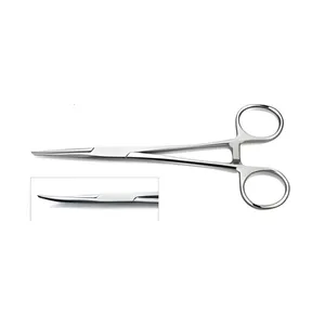 Tijeras Quirúrgicas Profesionales de 100-125 mm, Instrumentos Médicos Ortopédicos con Certificación CE - Product Image 3