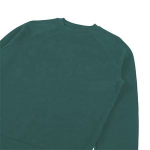 Sudadera de Felpa 100% Algodón de Calidad Superior, Hecha a Medida para Hombre, Ropa de Invierno, Cómoda, Elegante, Bordada, Colores Personalizados - Product Image 3