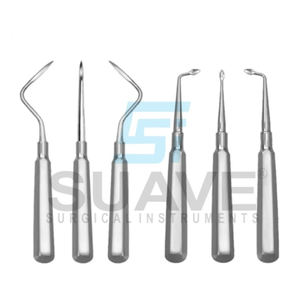 Ascenseur Copland racine extraction des dents outils de chirurgie buccale Instruments de dentiste par SUAVE INSTRUMENTS SURGICAUX - Product Image 1