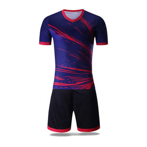 Conjunto de Uniforme de Fútbol Americano Personalizado con Estampado por Transferencia de Calor, Ropa Deportiva de Entrenamiento, Pantalones Cortos, Servicio OEM, Ligero - Product Image 3