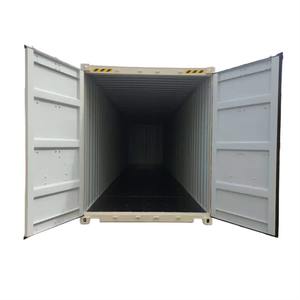 ตู้คอนเทนเนอร์ที่ทนทาน20FT ใช้แล้วสำหรับจัดส่งสินค้าที่ออกแบบมาเพื่อต้านทานสภาพแวดล้อมที่รุนแรง - Product Image 5