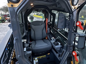 Cargadora Compacta de Orugas de 9 Toneladas para John Deere 333P con Componentes Centrales: Motor y PLC - Product Image 5