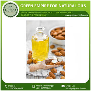 100% Pure Natural Sweet Almond Carrier <b>Oil</b> Cold Pressed Essential <b>Oil</b> for Hair <b>Massage</b> High Quality Bulk <b>Oil</b> - Product Image 3