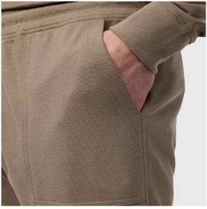 2024 Latest Design High Quality Men's Summer Casual Elastic Waist Tech <b>Fleece</b> <b>Shorts</b> Mens Cotton <b>Shorts</b> - Product Image 6