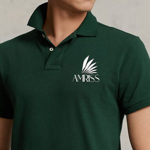 T-shirts de polo promotionnels T-shirts de polo de conception personnalisée pour marquer des événements Cadeaux d'entreprise Fournisseur de service d'OEM ODM du Bangladesh - Product Image 2