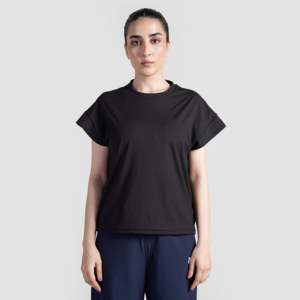 T-shirt Black Evo Pro pour l'entraînement, respirant - Product Image 1