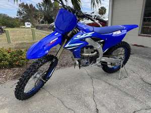 Meilleure offre pour les motos tout-terrain Yamaha YZ 250F 2015-2026 neuves/d'occasion d'origine - Product Image 6