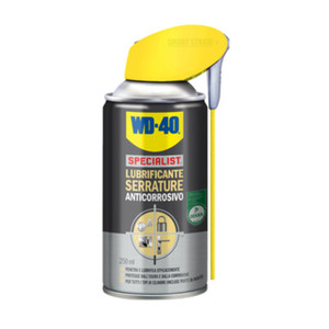 Lubrificante WD40 per Serrature 250 ml - Product Image 1