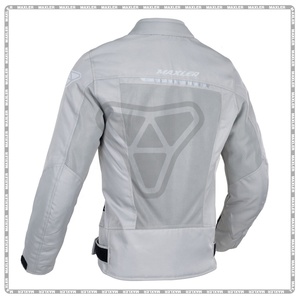 เสื้อแจ็คเก็ตมอเตอร์ไซค์แบบกำหนดเอง เสื้อแจ็คเก็ตกันน้ำคาร์ดูร่าสำหรับมอเตอร์ไซค์ ผู้ผลิตขายส่งจากปากีสถาน - Product Image 2